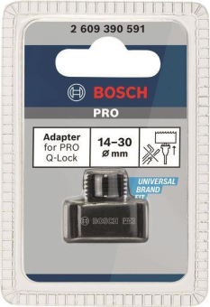 Bosch Ersatzadapter           2609390591 