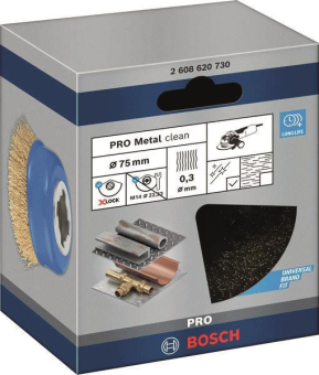 Bosch 2608620730         X-LOCK TOPFB.M1 