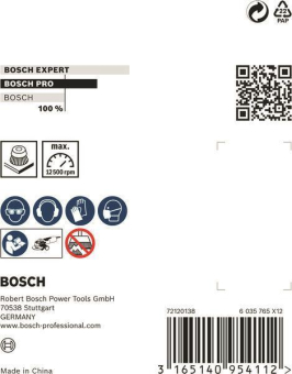 Bosch 2608620725         X-LOCK TOPFB. M 