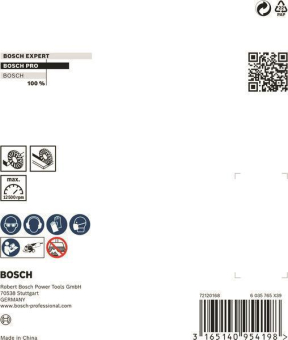 Bosch 2608620733         X-LOCK SCHEIBEN 