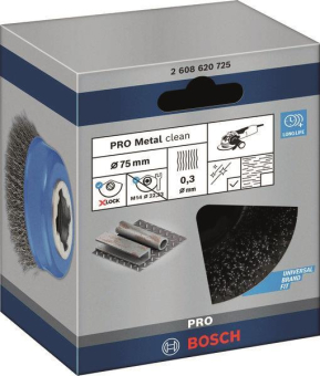 Bosch 2608620725         X-LOCK TOPFB. M 