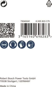 Bosch Ersatzadapter           2609390591 