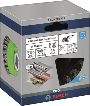 Bosch 2608620729         X-LOCK TOPFB.M1 