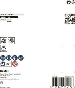 Bosch X-LOCK             X-LOCK SCHEIBEN 