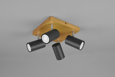 Trio Spot MARLEY, 4xGU10       812400432 