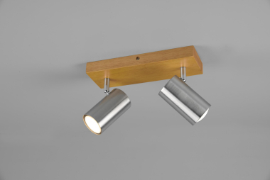 Trio Spot MARLEY, 2xGU10       812400207 