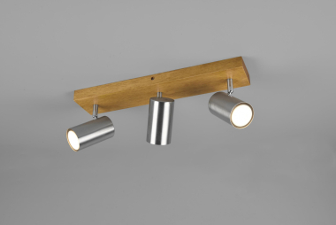 Trio Spot MARLEY, 3xGU10       812400307 