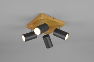 Trio Spot MARLEY, 4xGU10       812400432 