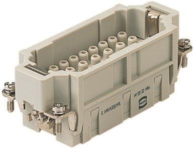 HART Stifteinsatz 32 pol.    09320323001 