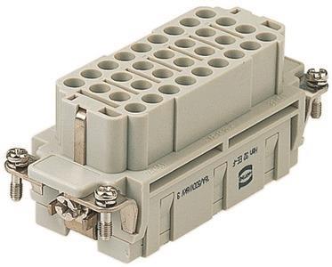 HART Buchseneinsatz 32 pol.  09320323101 