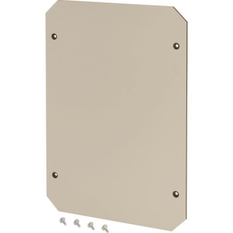 Hensel Montageplatte aus ISO    EB MP 50 