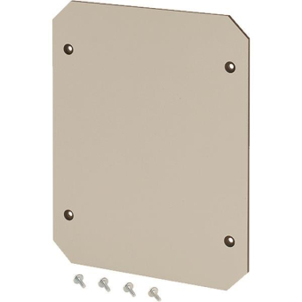 Hensel Montageplatte aus ISO    EB MP 25 