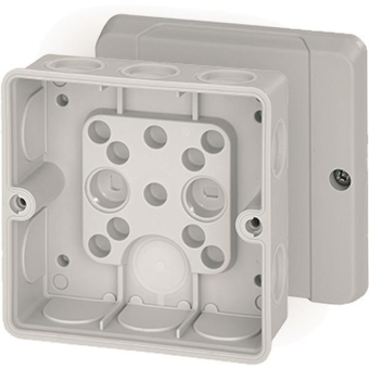 HENS Abzweigkasten 4qmm leer   DE9340 