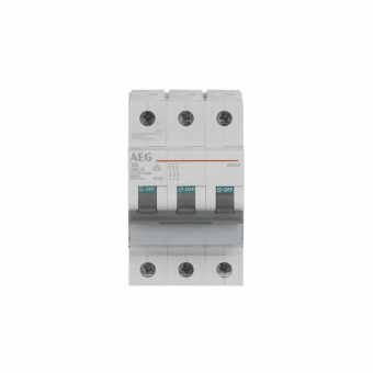 AEG LS-Schalter B 16A           EP63 B16 