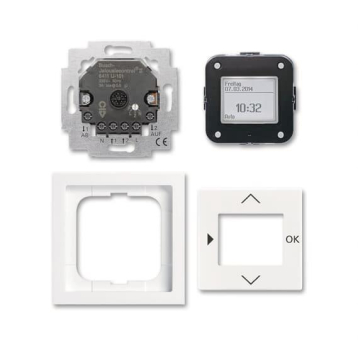 BJ Jalousie-Komfort-Timer 6411 UJ-84-101 