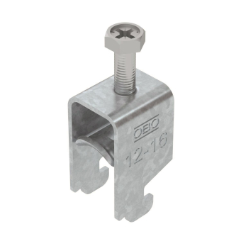 OBO BS-N1-M-16 FT Bügelschelle 2056 