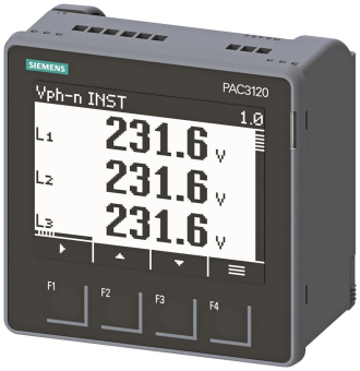 Siemens SENTRON,      7KM3120-0BA01-1DA0 