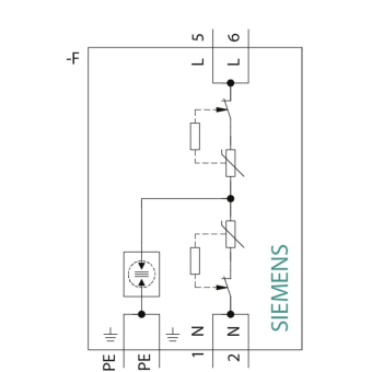 Siemens SPD Typ 3, UN=24V      5SD7432-5 