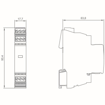 Siemens SPD Typ 3, UN=24V      5SD7432-5 