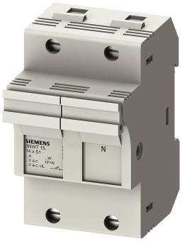 SIEM Einbausicherungssockel f.   3NW7151 