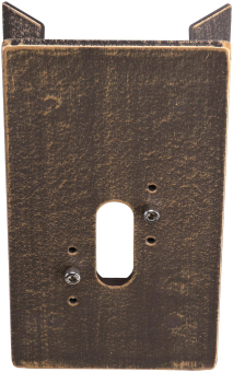 Albert Eckbock eckig Typ Nr. 1007 651007 