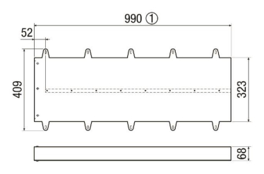 Maico Leibungselement-Verl f.Duo Duo LEV 