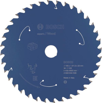 Bosch Kreissägeblatt EX WO  BO2608644508 