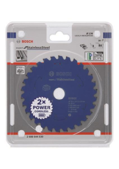 Bosch Kreissägeblatt EX SL H 136x20 