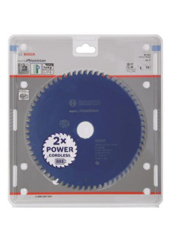 Bosch Kreissägeblatt EX AL T 216x30mm 6 