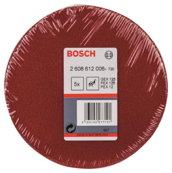 Bosch 5Polierfilz             2608612006 