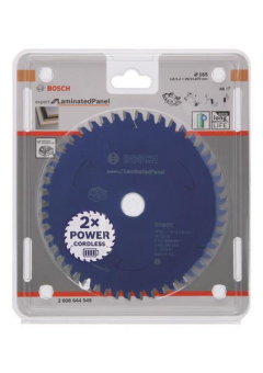 Bosch 2608644549          KREISSÄGEBLATT 