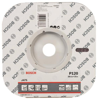 Bosch Schleifrolle J475 Best  2608608C33 