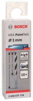 Bosch 10Metallspiralbohrer    2608577178 