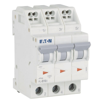 EATON PLI-B16/3 LS-Schalter 16A   101314 