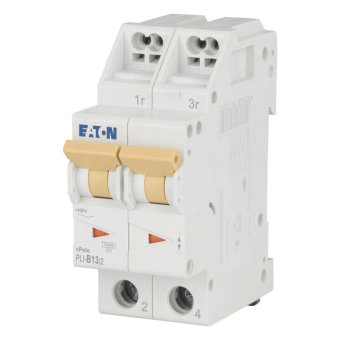 EATON PLI-B13/2 LS-Schalter 13A   101292 