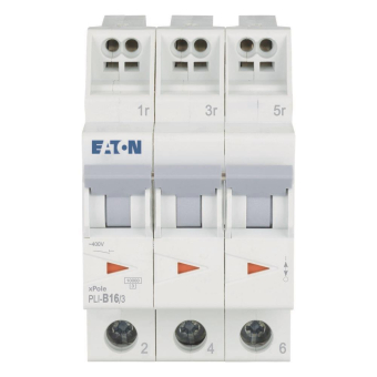 EATON PLI-B16/3 LS-Schalter 16A   101314 