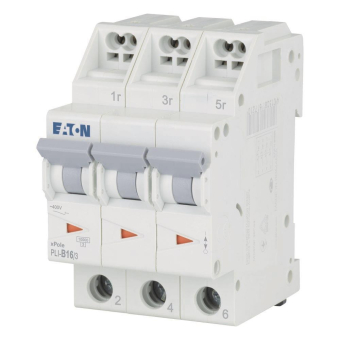 EATON PLI-B16/3 LS-Schalter 16A   101314 