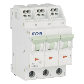 EATON PLI-B8/3 LS-Schalter 8A 3p  101311 