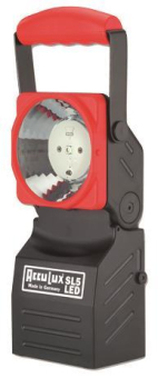 S&H Handlampe SL5 LED Set IP 54 m. 46254 