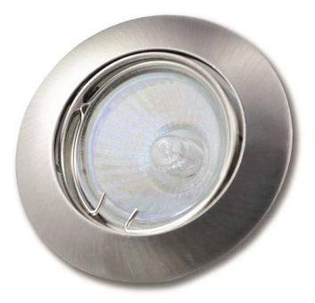 S&H Alu-Druckguss-Einbaustrahler   53492 