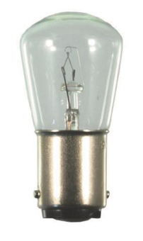 SUH Birnenformlampe 25W 240V       48152 