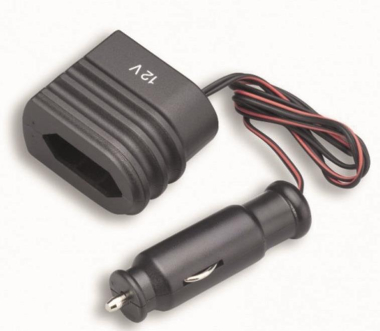 S&H AccuLux Autoladestecker 12V f. 46077 