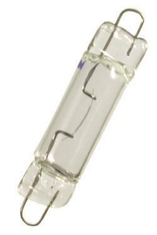 SUH Halogenlampe Xenon 5W 24V klar 46410 