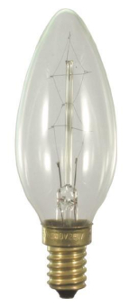 SUH Rustika Kerzenlampe 25W E14    49909 