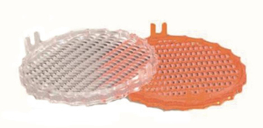 S&H Vorsatzscheibe klar f.AccuLux  46177 