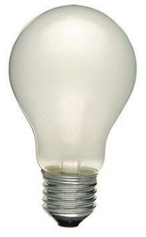 SUH Glühlampe 60W E27 stossfest    40618 