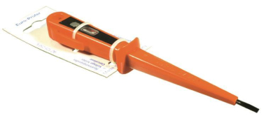 S&H Europrüfer 190mm 125-250VAC    45806 
