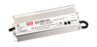 S&H LED-Trafo 252x90x43,8mm 36VDC  55466 