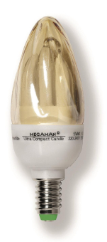 SUH Energiesparlampe 230V 5W 44748 44748 