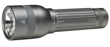 S&H LED Taschenlampe 46x158mm      46551 